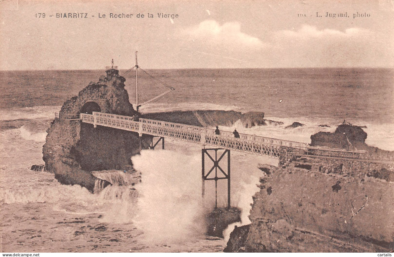 64-BIARRITZ-N°4189-F/0229 - Biarritz