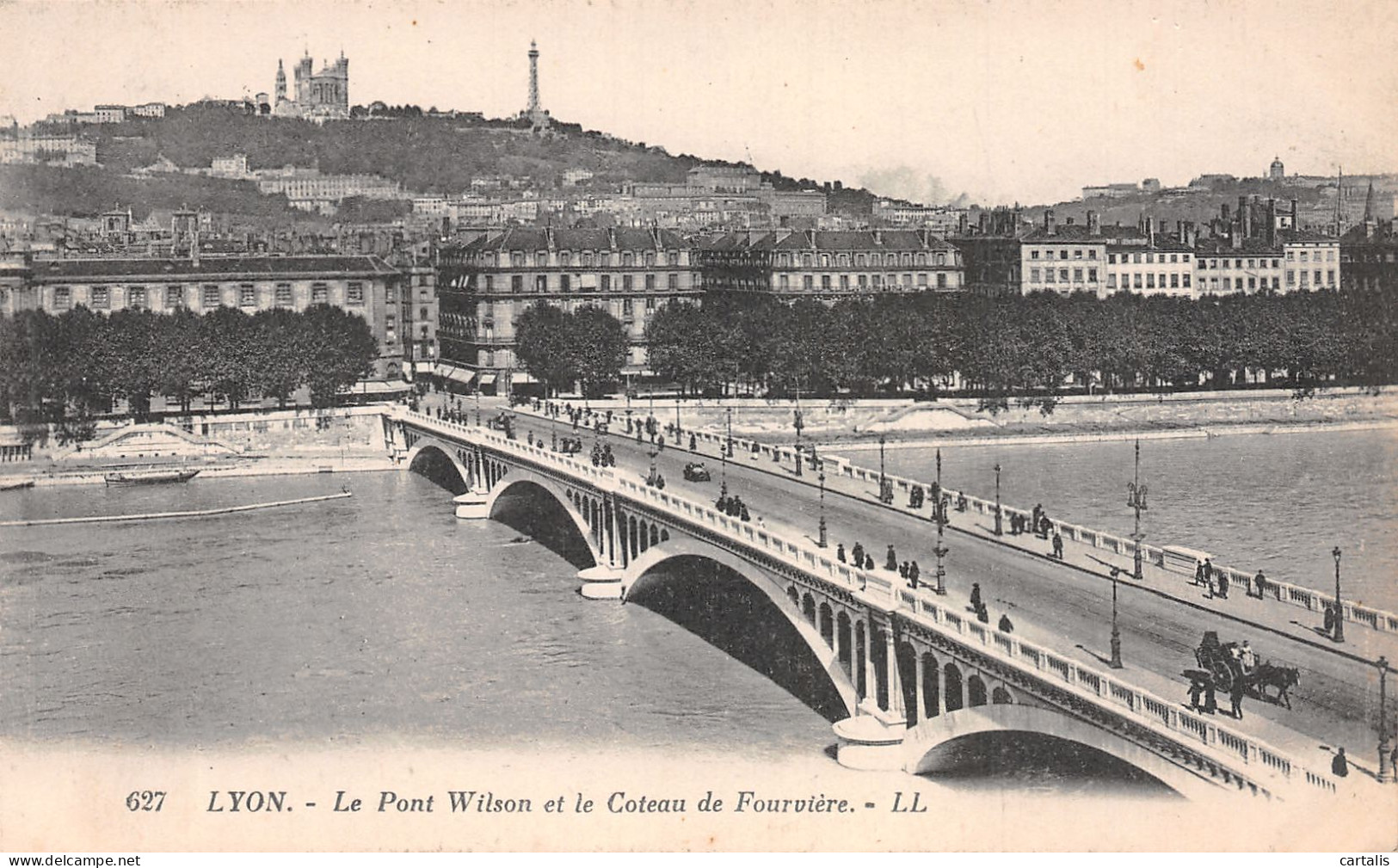 69-LYON-N°4189-F/0187 - Altri & Non Classificati