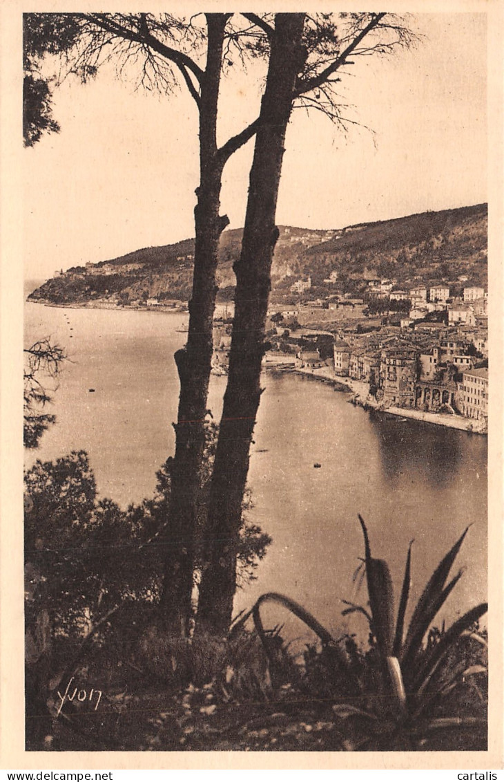 06-VILLEFRANCHE -N°4189-F/0153 - Autres & Non Classés