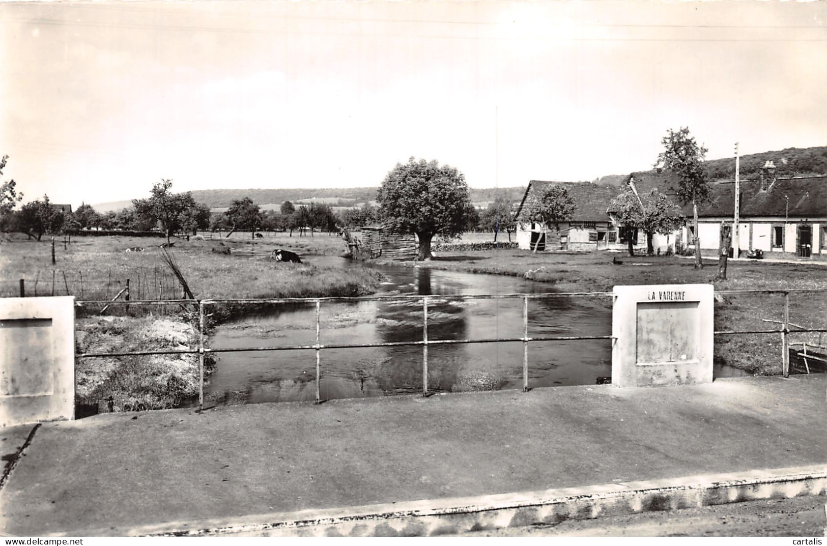 10-TORCY LE GRAND-N°4189-F/0079 - Sonstige & Ohne Zuordnung