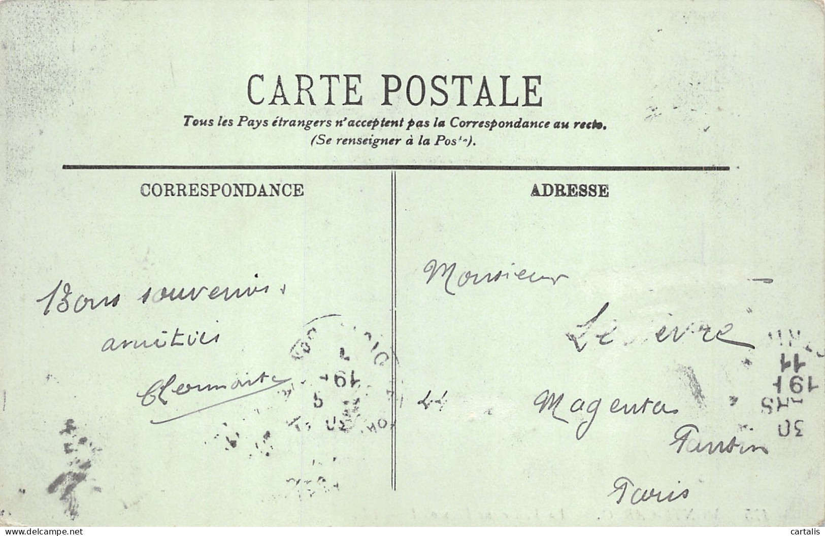 06-MONTE CARLO-N°4189-F/0055 - Other & Unclassified