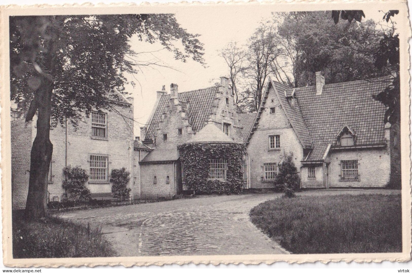 Woluwe Saint Lambert -- St Lambrechts Woluwe : Parc Communal - Etterbeek