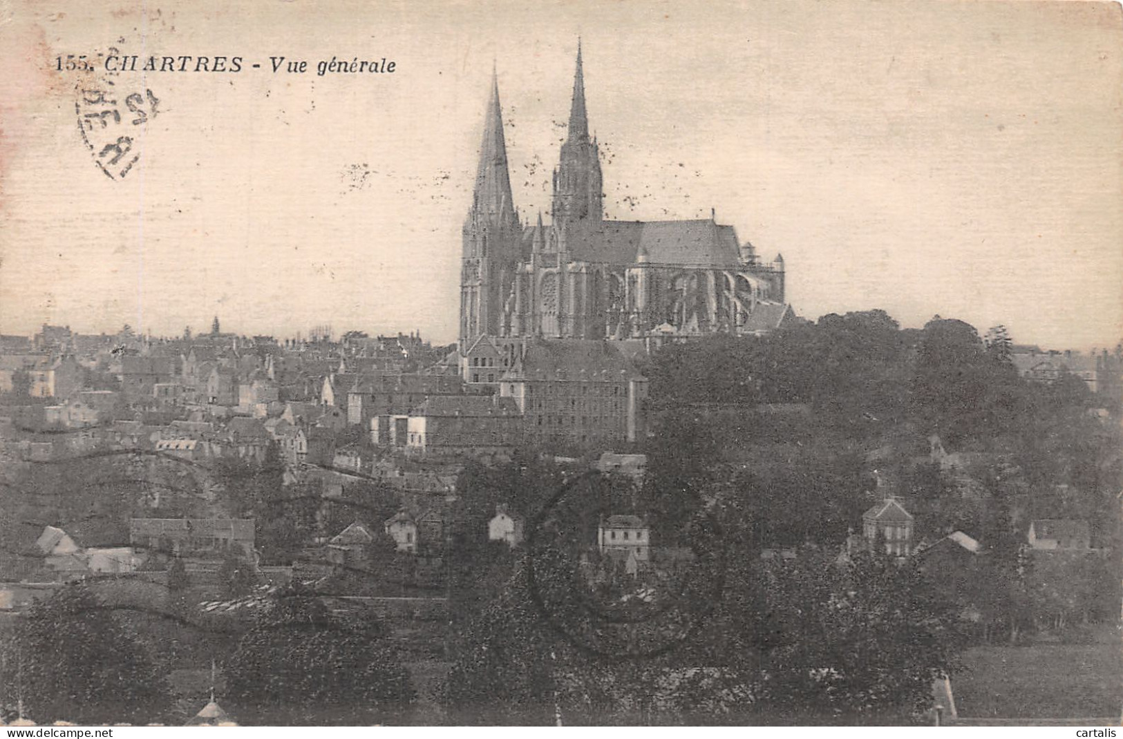28-CHARTRES-N°4189-F/0027 - Chartres