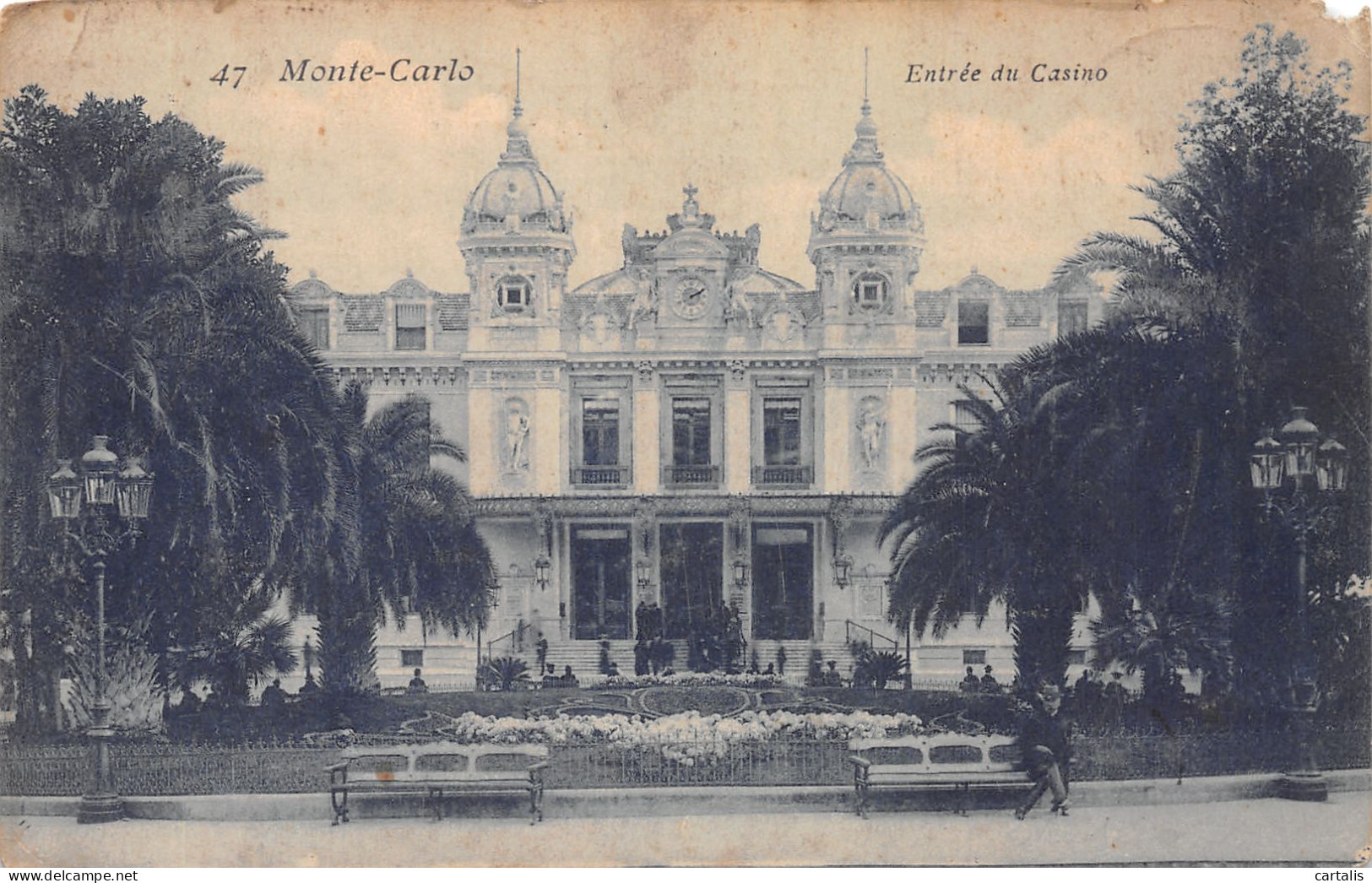 06-MONTE CARLO-N°4189-E/0355 - Altri & Non Classificati