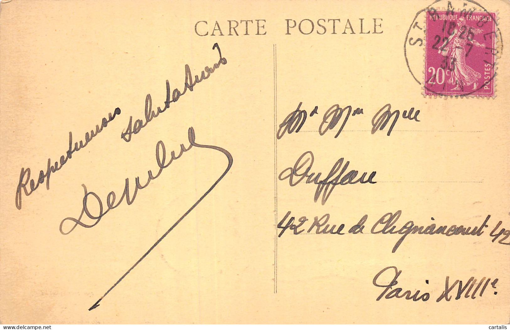 01-SAINT RAMBERT EN BUGEY-N°4189-E/0343 - Zonder Classificatie