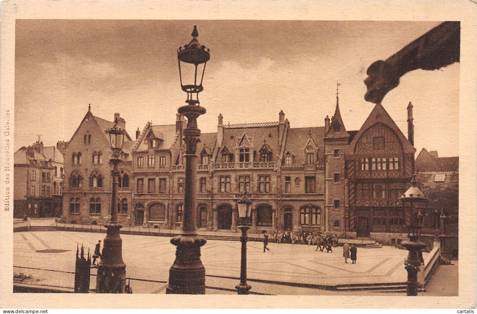 80-AMIENS-N°4189-E/0323 - Amiens