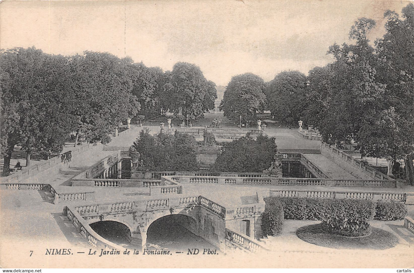 30-NIMES-N°4189-E/0313 - Nîmes