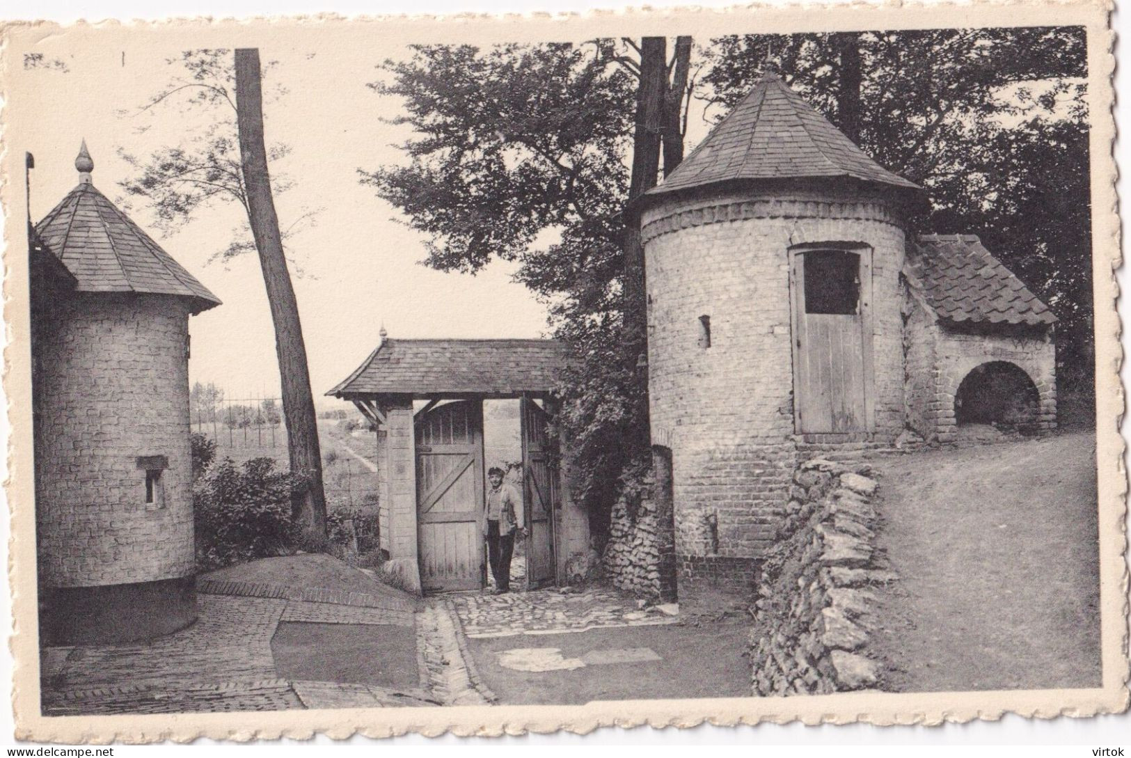 Woluwe Saint Lambert -- St Lambrechts Woluwe : Parc Communal - Etterbeek