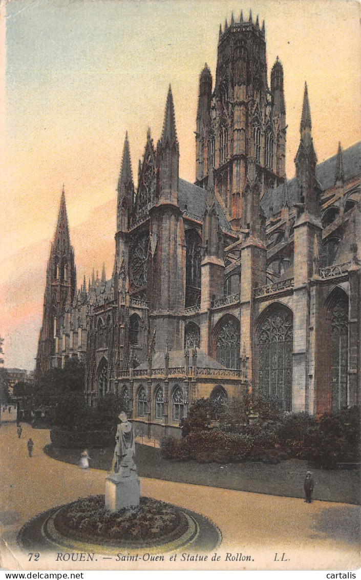 76-ROUEN-N°4189-E/0249 - Rouen