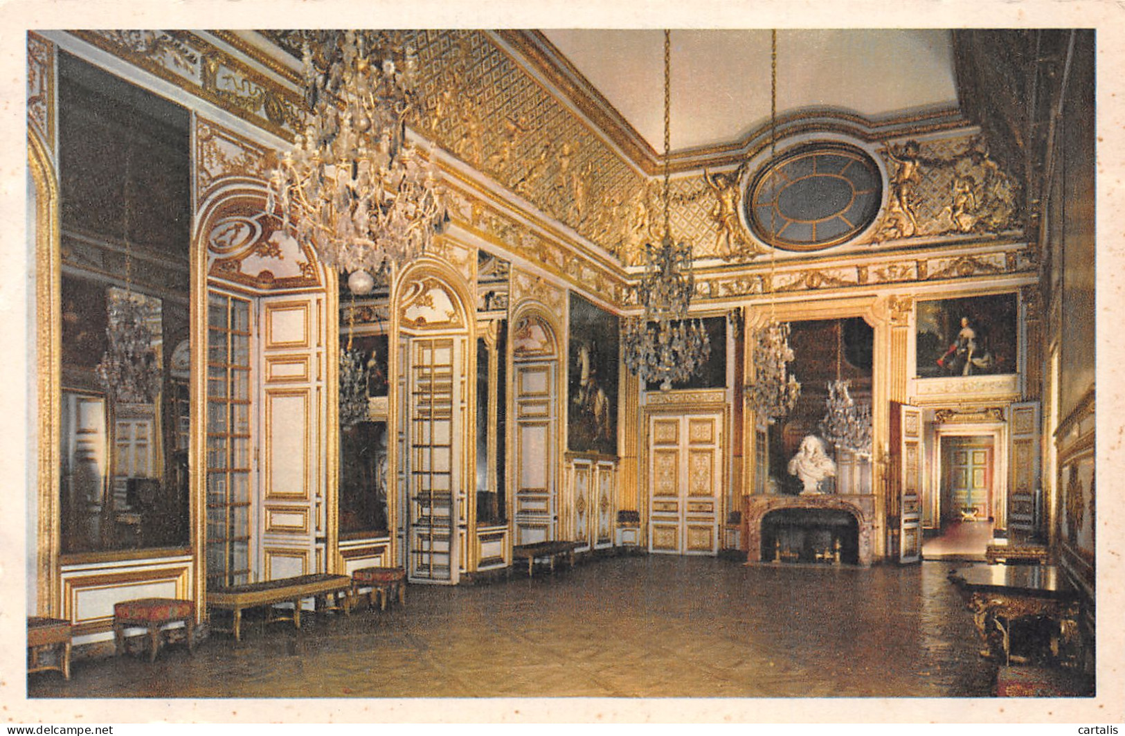 78-VERSAILLES-N°4189-E/0179 - Versailles