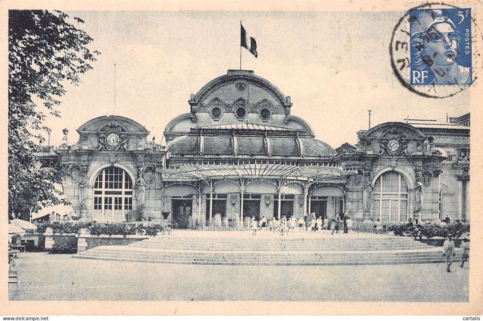 03-VICHY-N°4189-E/0175 - Vichy