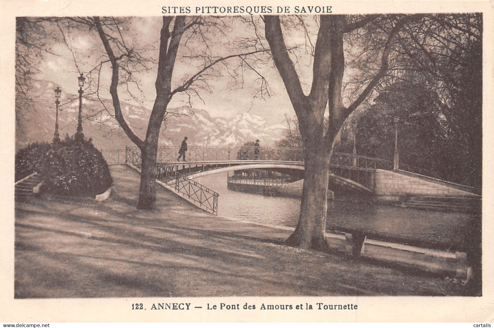 74-ANNECY-N°4189-E/0093 - Annecy