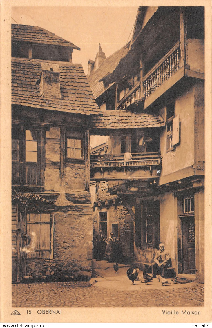 67-OBERNAI-N°4189-E/0019 - Obernai