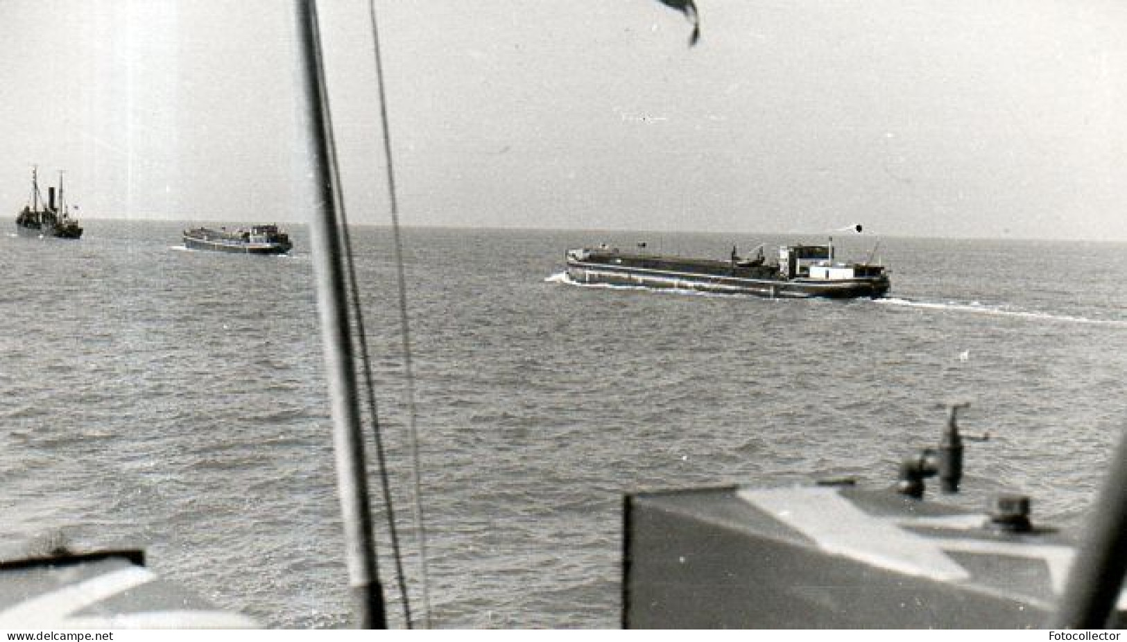 Guerre 39 45 : Convoi Maritime - Oorlog, Militair