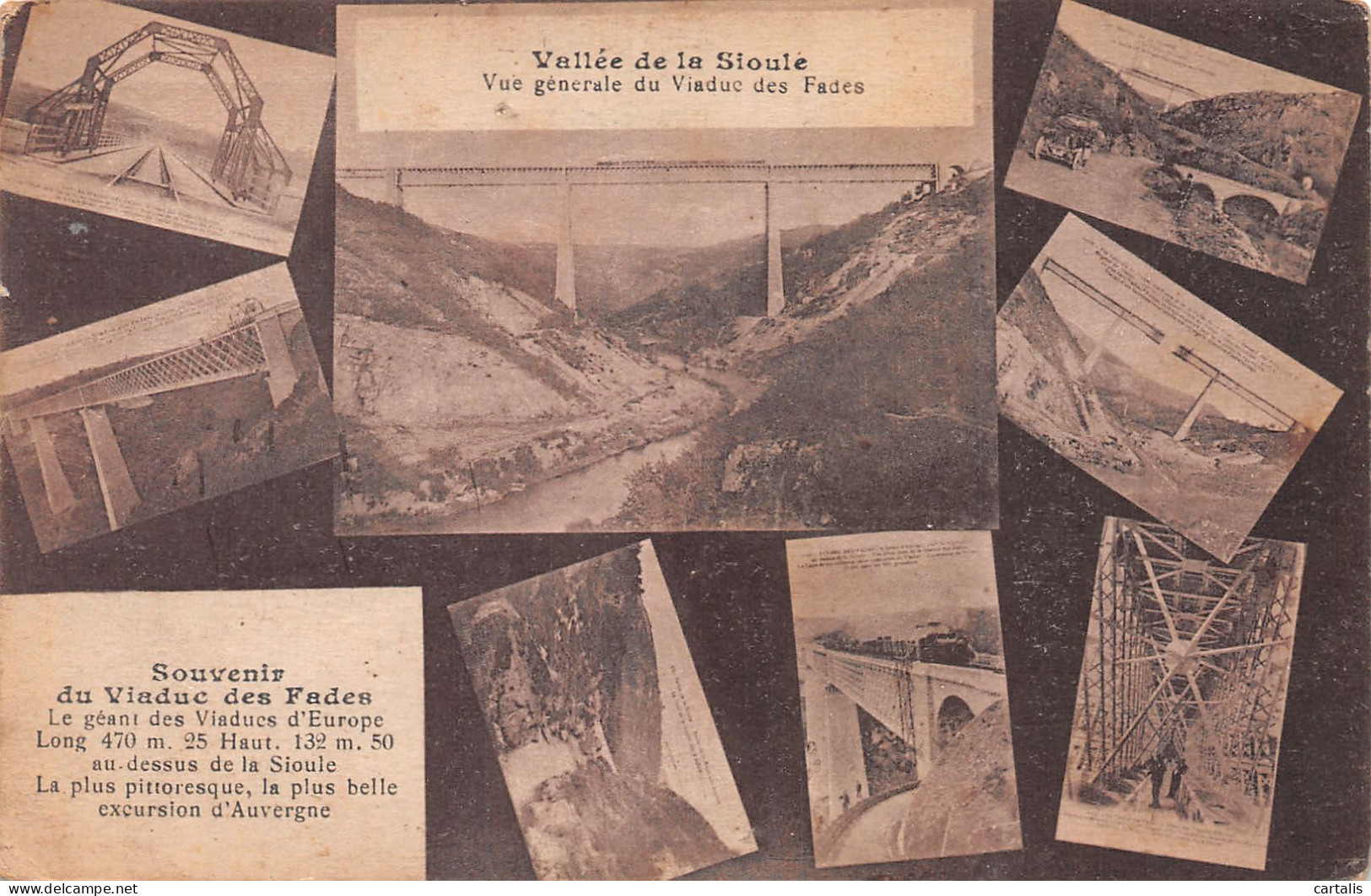 03-VALLEE DE LA SIOULE-N°4189-D/0367 - Other & Unclassified