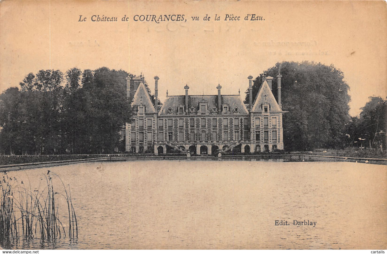 91-COURANCES-N°4189-D/0213 - Altri & Non Classificati