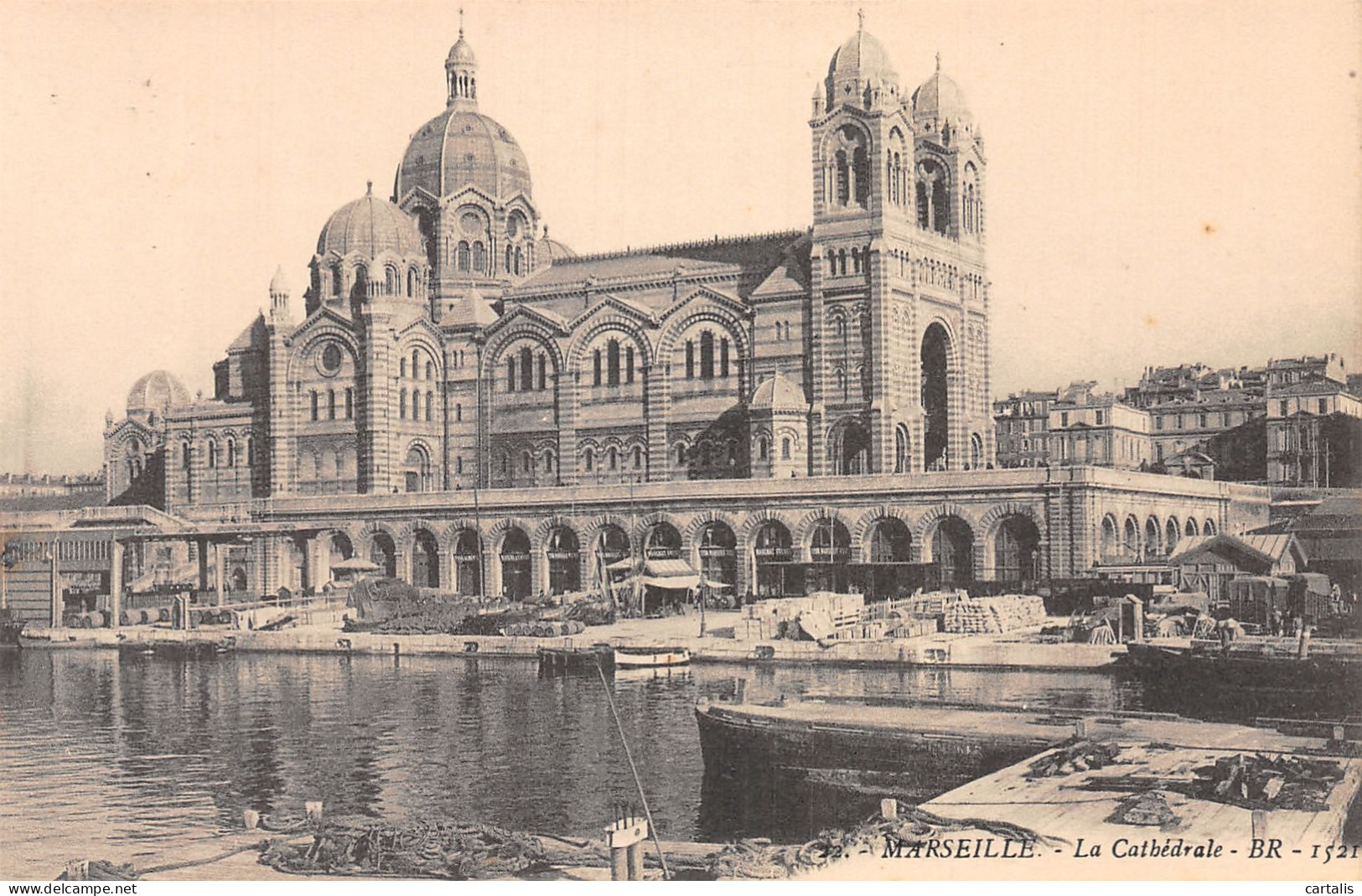 13-MARSEILLE-N°4189-D/0133 - Zonder Classificatie