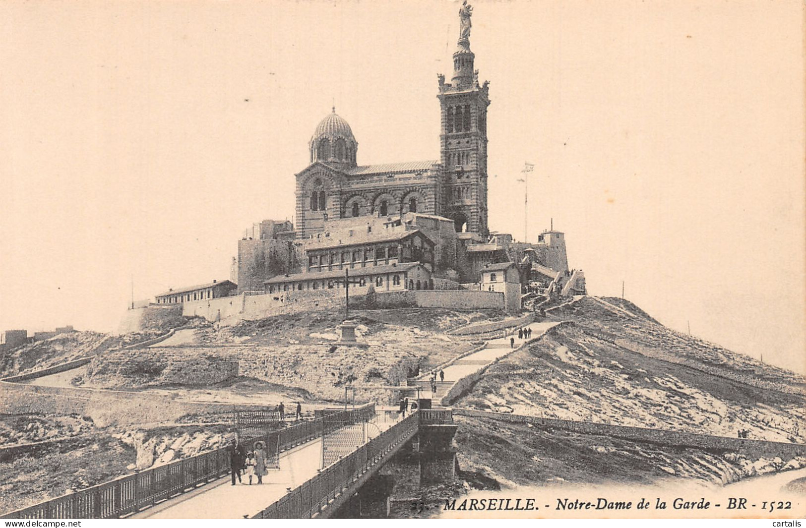 13-MARSEILLE-N°4189-D/0119 - Zonder Classificatie