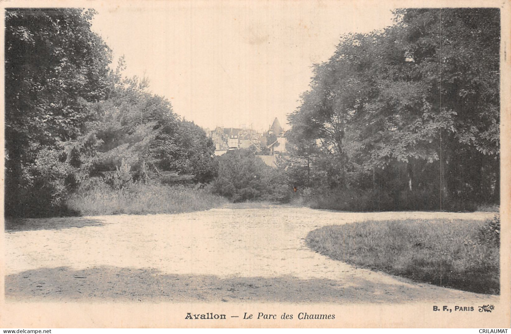 89-AVALLON-N°LP5135-D/0179 - Avallon