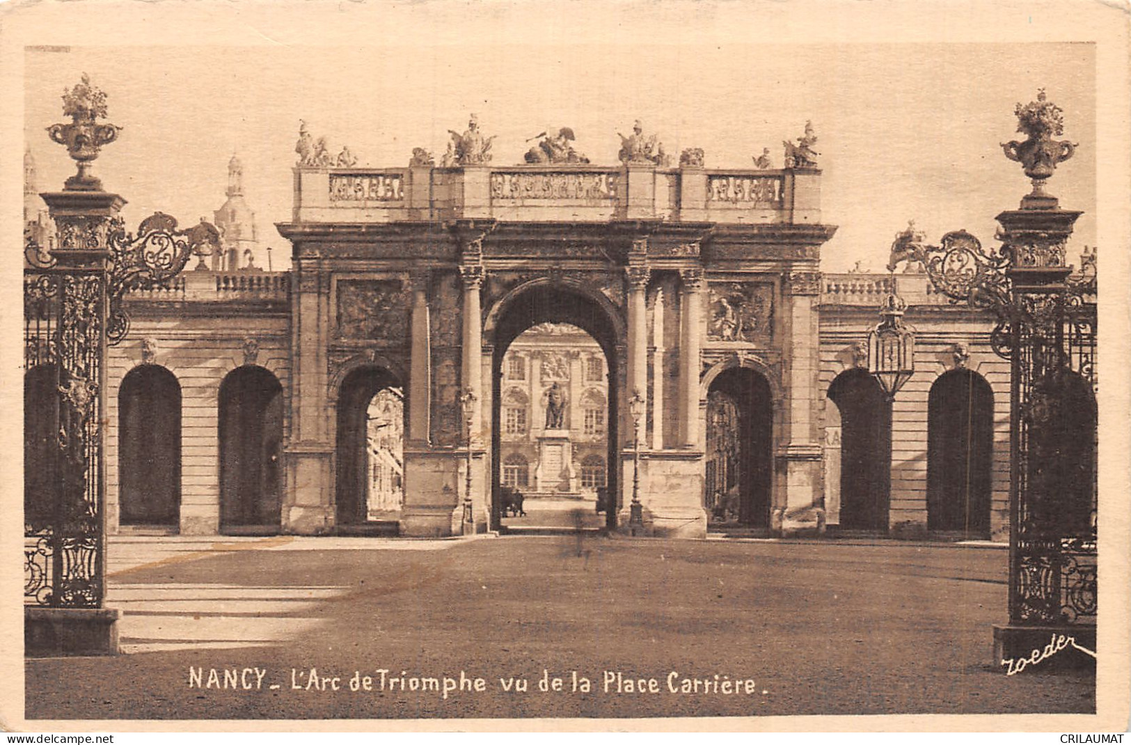 54-NANCY-N°LP5135-D/0169 - Nancy