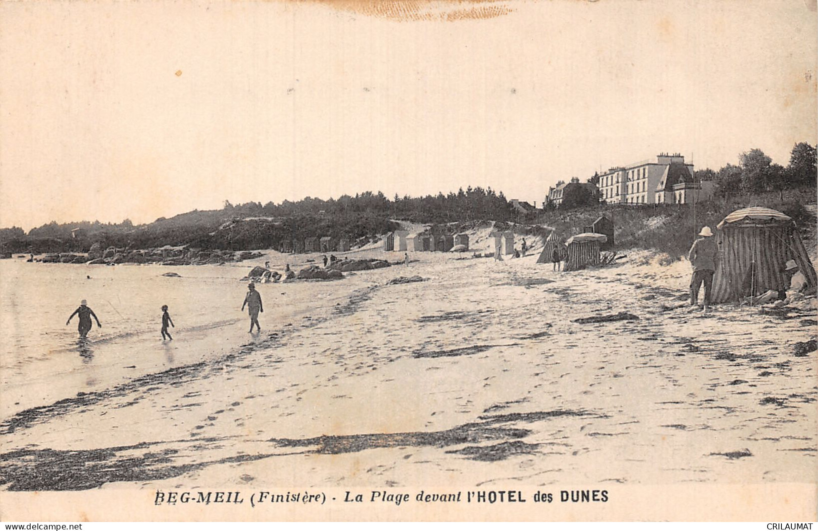 29-BEG MEIL-N°LP5135-D/0113 - Beg Meil