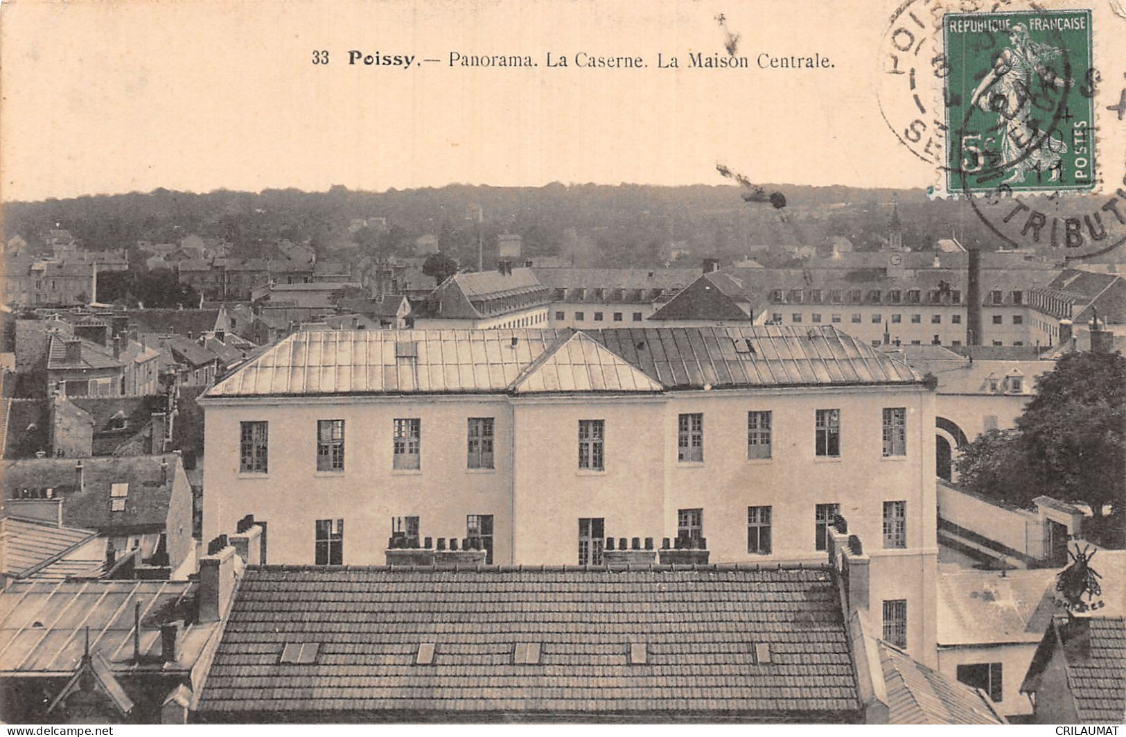 78-POISSY-N°LP5135-D/0109 - Poissy