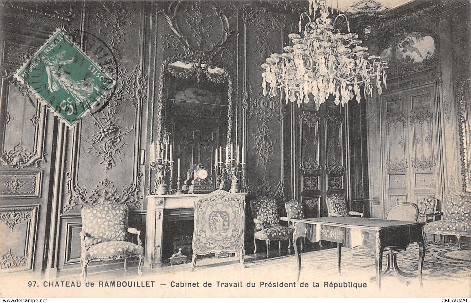 78-RAMBOUILLET-N°LP5135-D/0099 - Rambouillet