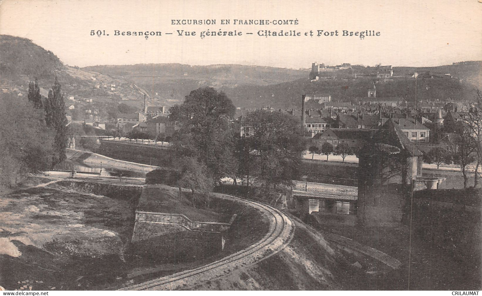 25-BESANCON-N°LP5135-D/0035 - Besancon