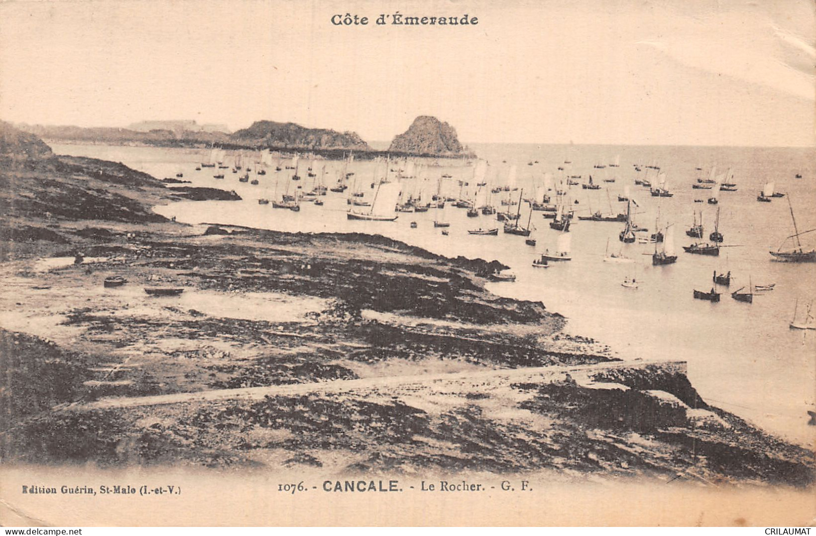 35-CANCALE-N°LP5135-D/0029 - Cancale