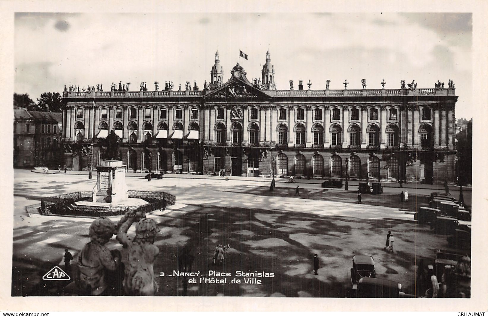 54-NANCY-N°LP5135-D/0011 - Nancy