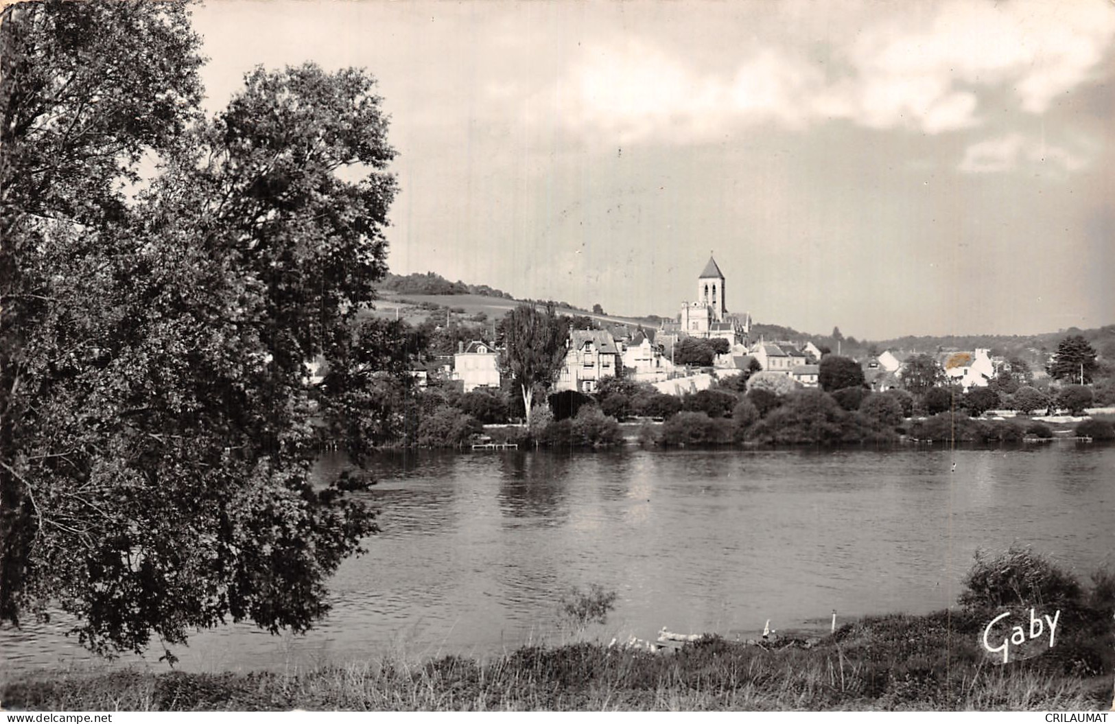 95-VETHEUIL-N°LP5135-D/0005 - Vetheuil