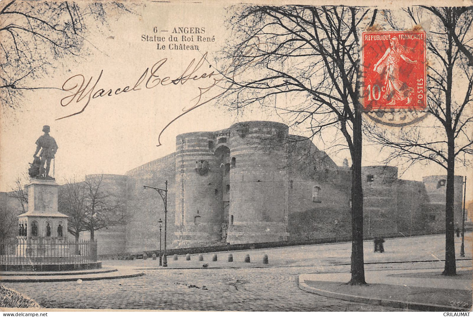 49-ANGERS-N°LP5135-C/0389 - Angers