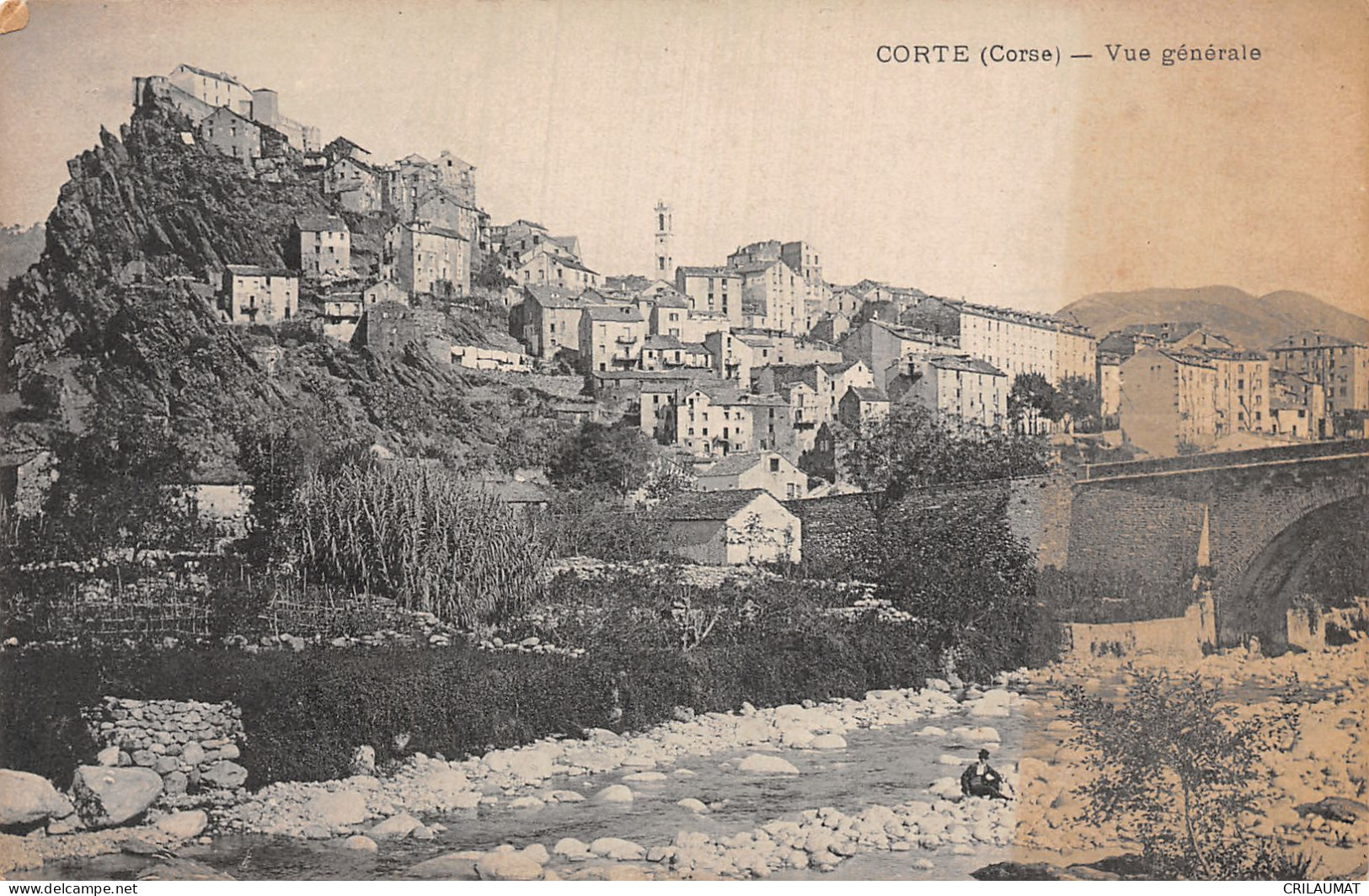 2B-CORSE CORTE-N°LP5135-C/0367 - Other & Unclassified