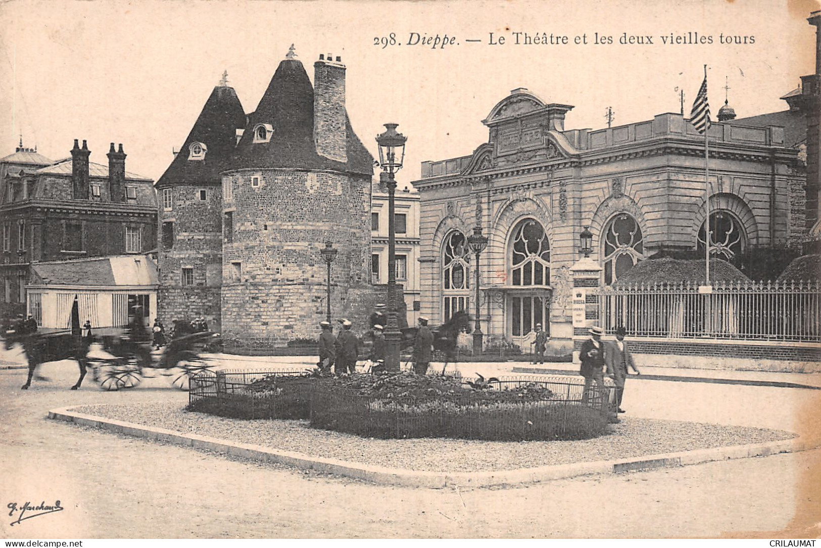 76-DIEPPE-N°LP5135-C/0287 - Dieppe