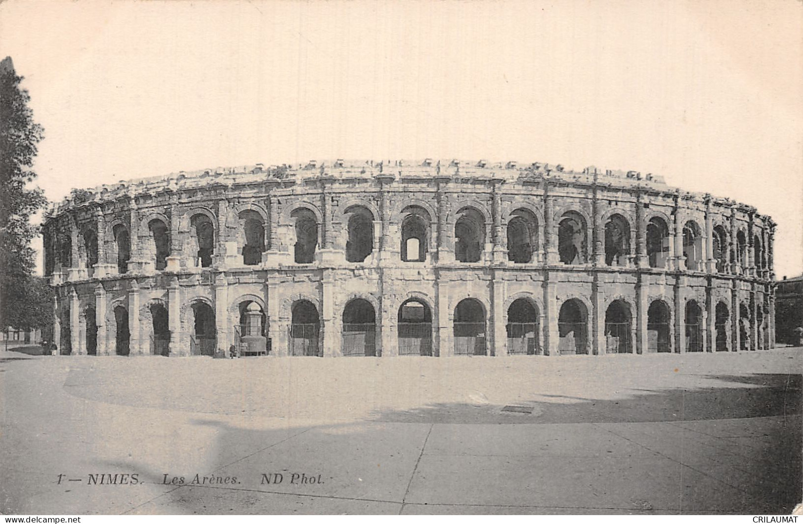 30-NIMES-N°LP5135-C/0281 - Nîmes