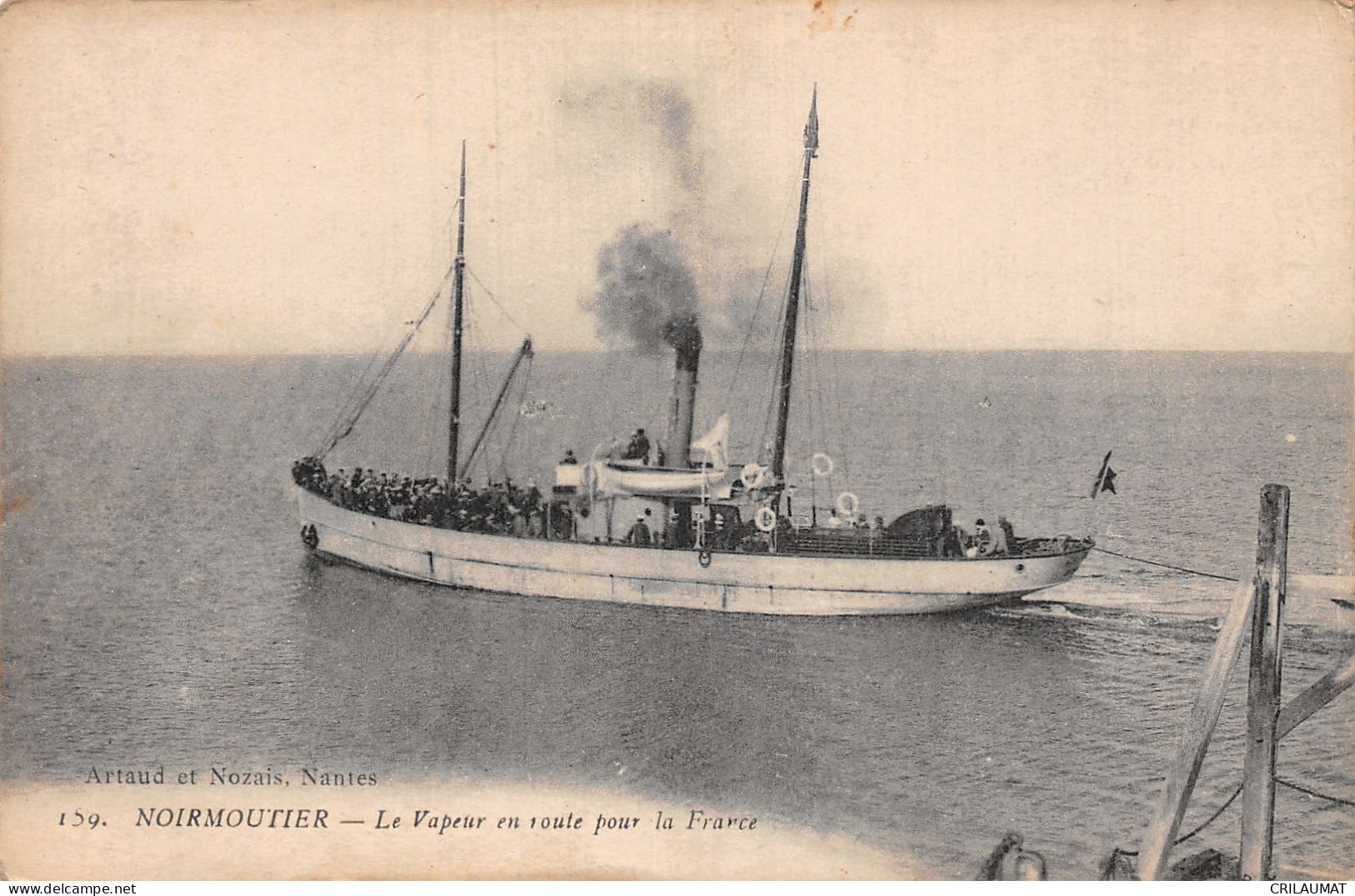 85-NOIRMOUTIER-N°LP5135-C/0241 - Noirmoutier