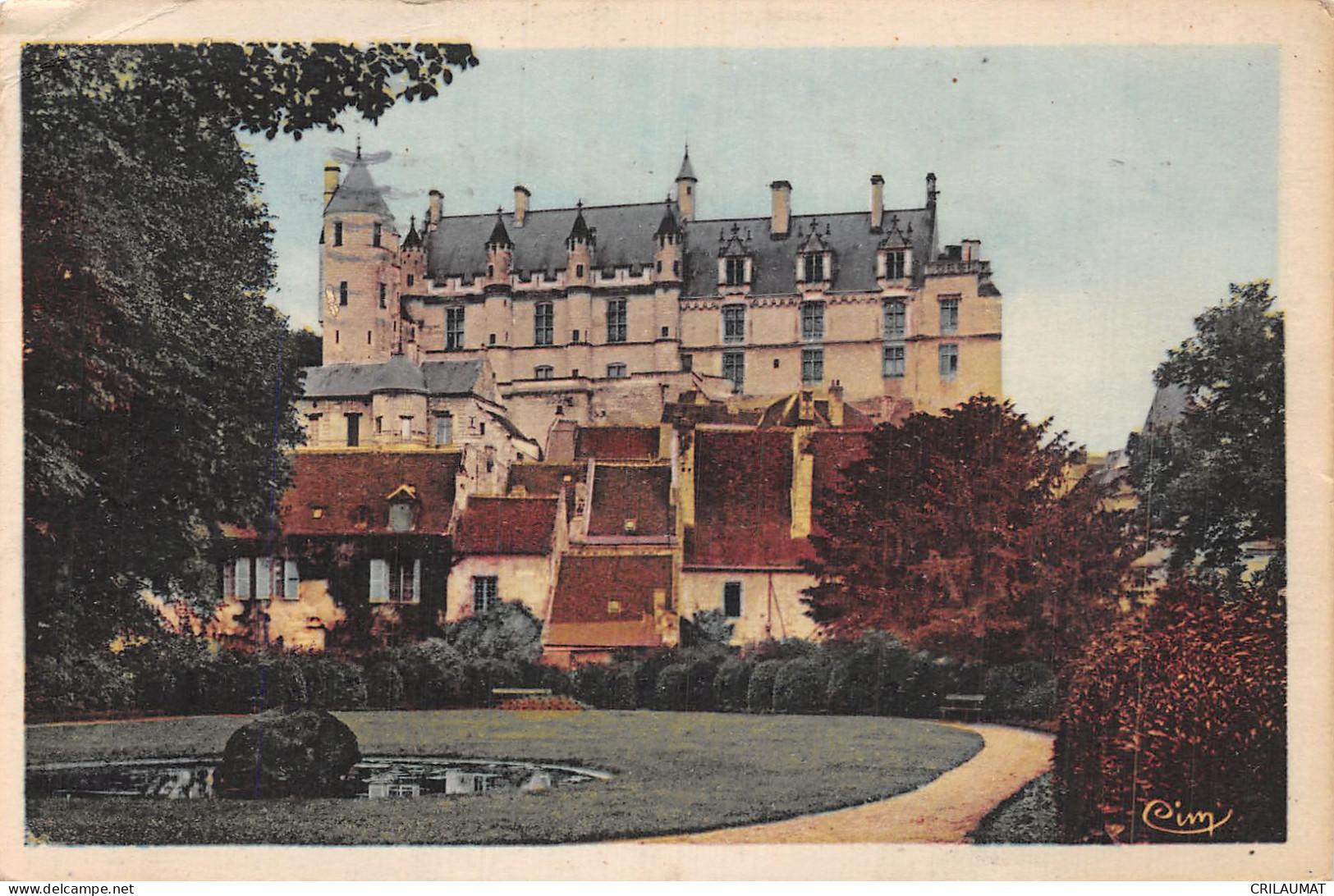 37-LOCHES-N°LP5135-C/0135 - Loches