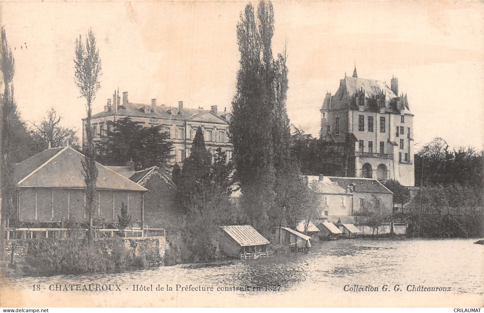 36-CHATEAUROUX-N°LP5135-C/0137 - Chateauroux