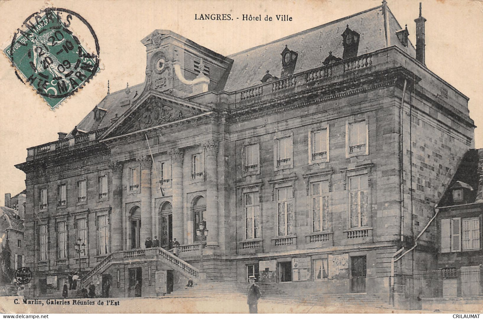 52-LANGRES-N°LP5135-C/0059 - Langres