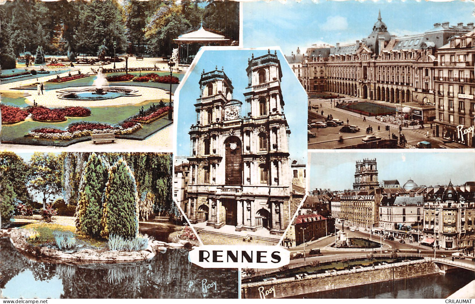 35-RENNES-N°LP5135-B/0375 - Rennes