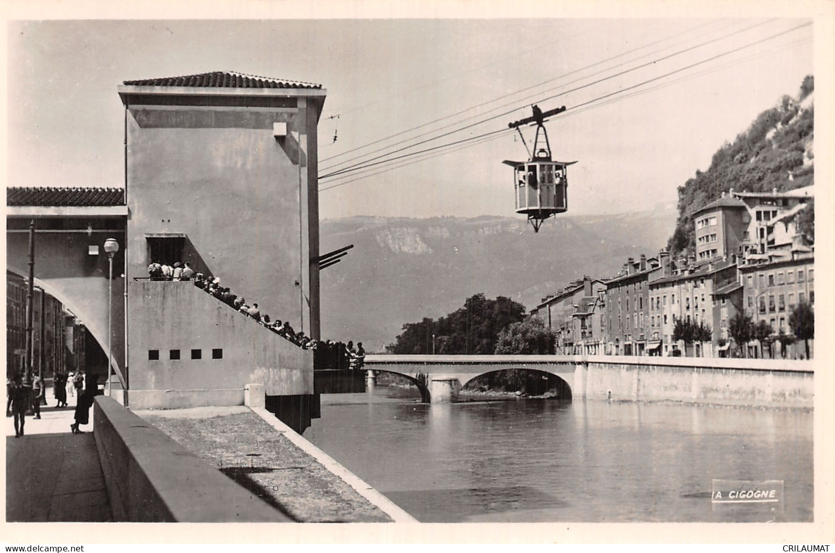 38-GRENOBLE-N°LP5135-B/0373 - Grenoble