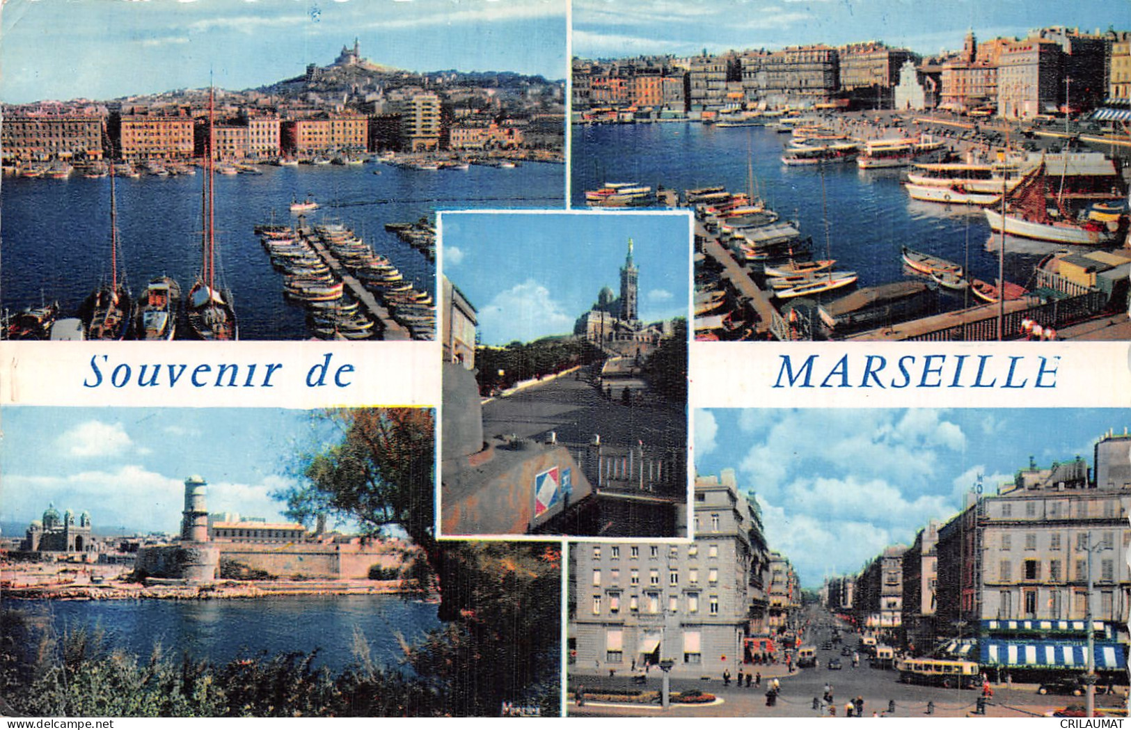 13-MARSEILLE-N°LP5135-B/0347 - Zonder Classificatie