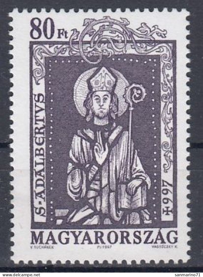 HUNGARY 4446,unused - Christentum
