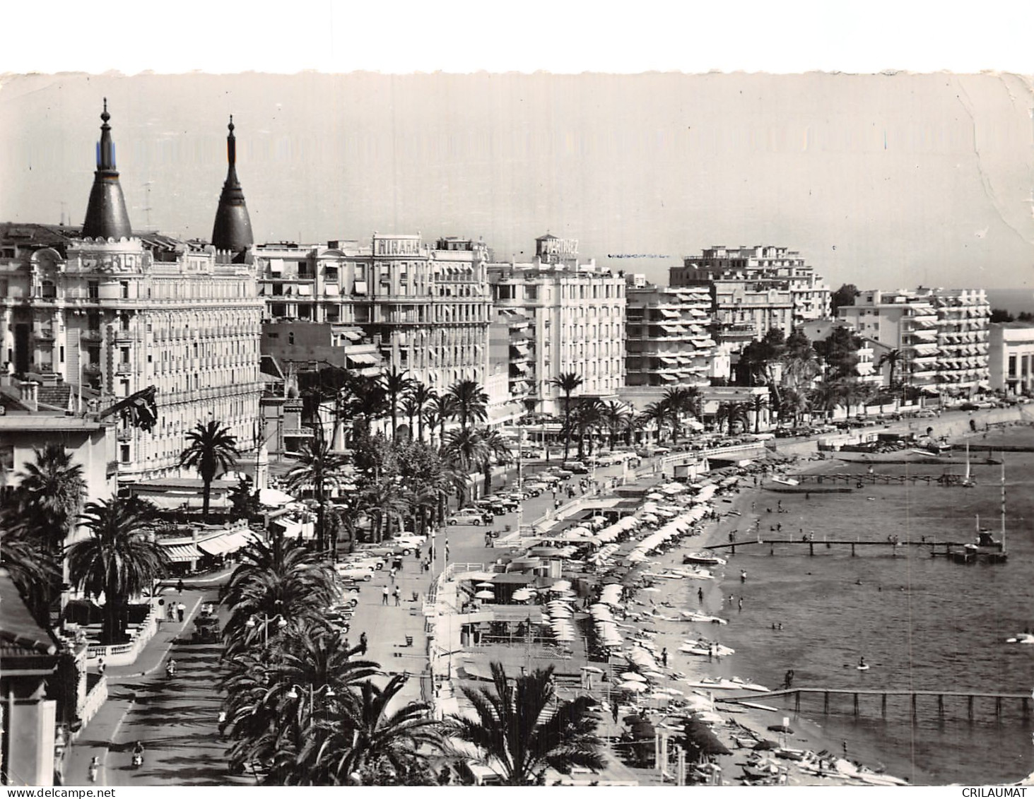 06-CANNES-N°LP5135-B/0191 - Cannes