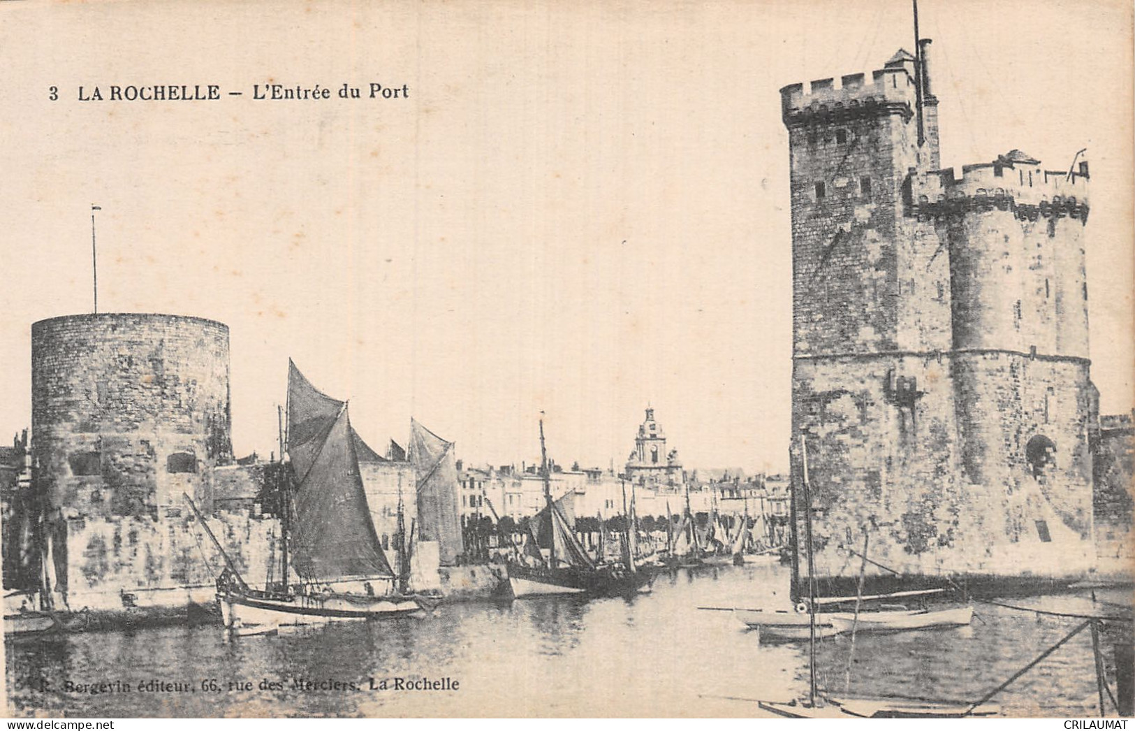 17-LA ROCHELLE-N°LP5135-B/0161 - La Rochelle