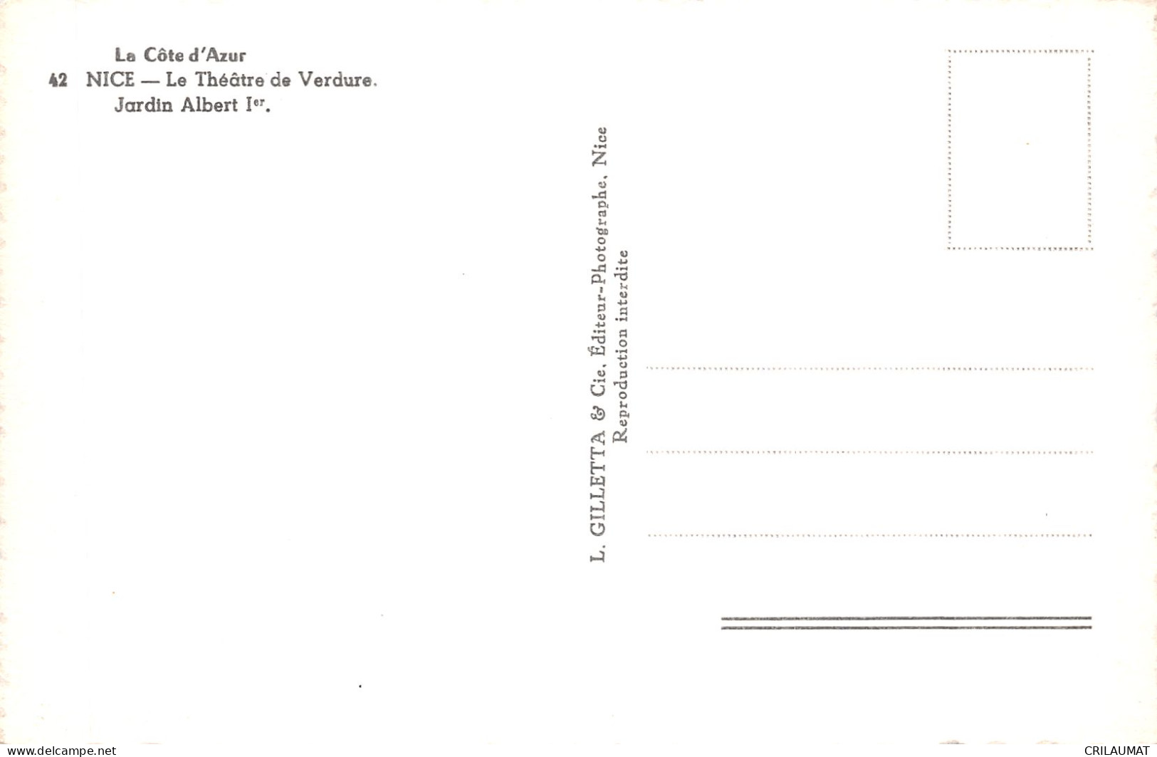 06-NICE-N°LP5135-B/0083 - Other & Unclassified