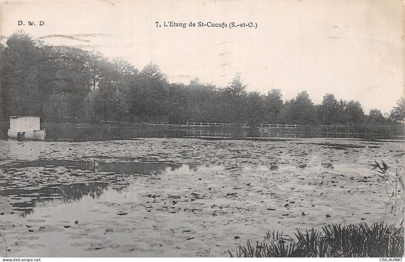 92-SAINT CUCUFA L ETANG-N°LP5135-B/0049 - Sonstige & Ohne Zuordnung