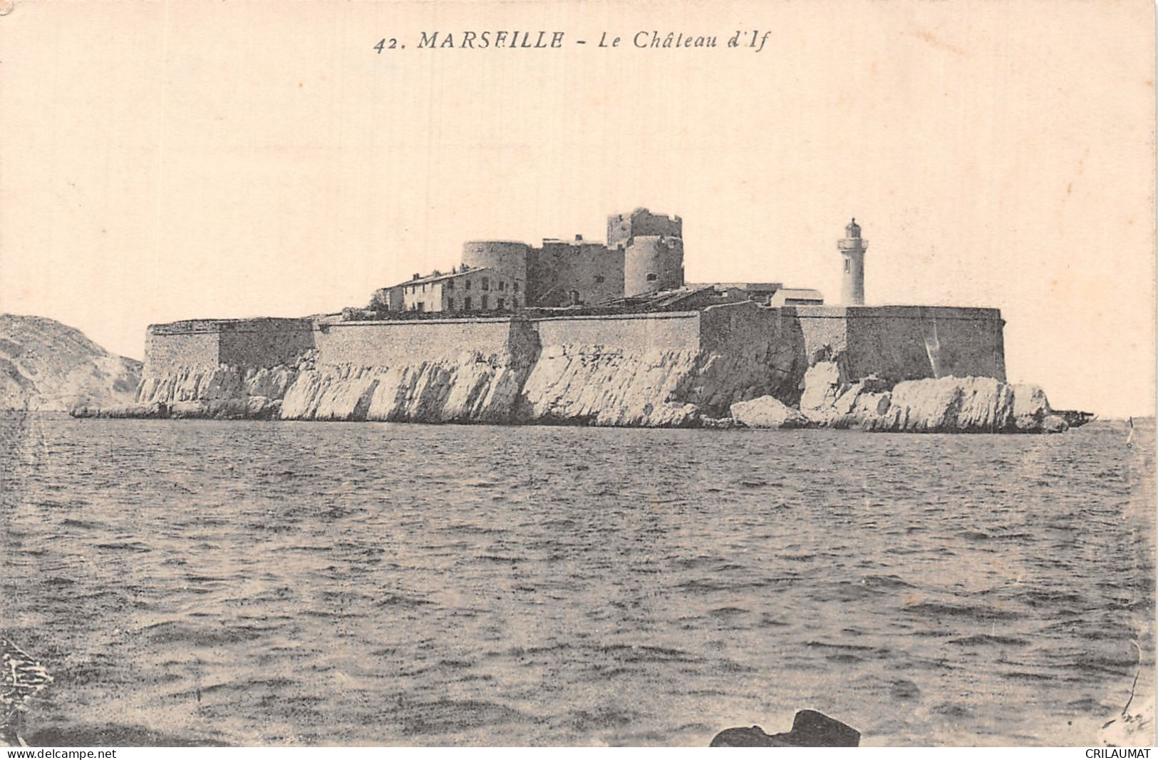 13-MARSEILLE-N°LP5135-A/0383 - Ohne Zuordnung