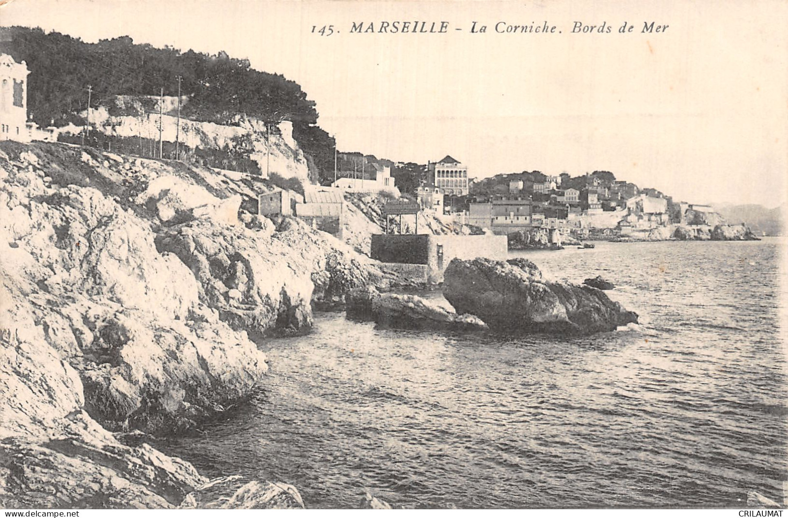 13-MARSEILLE-N°LP5135-A/0381 - Ohne Zuordnung