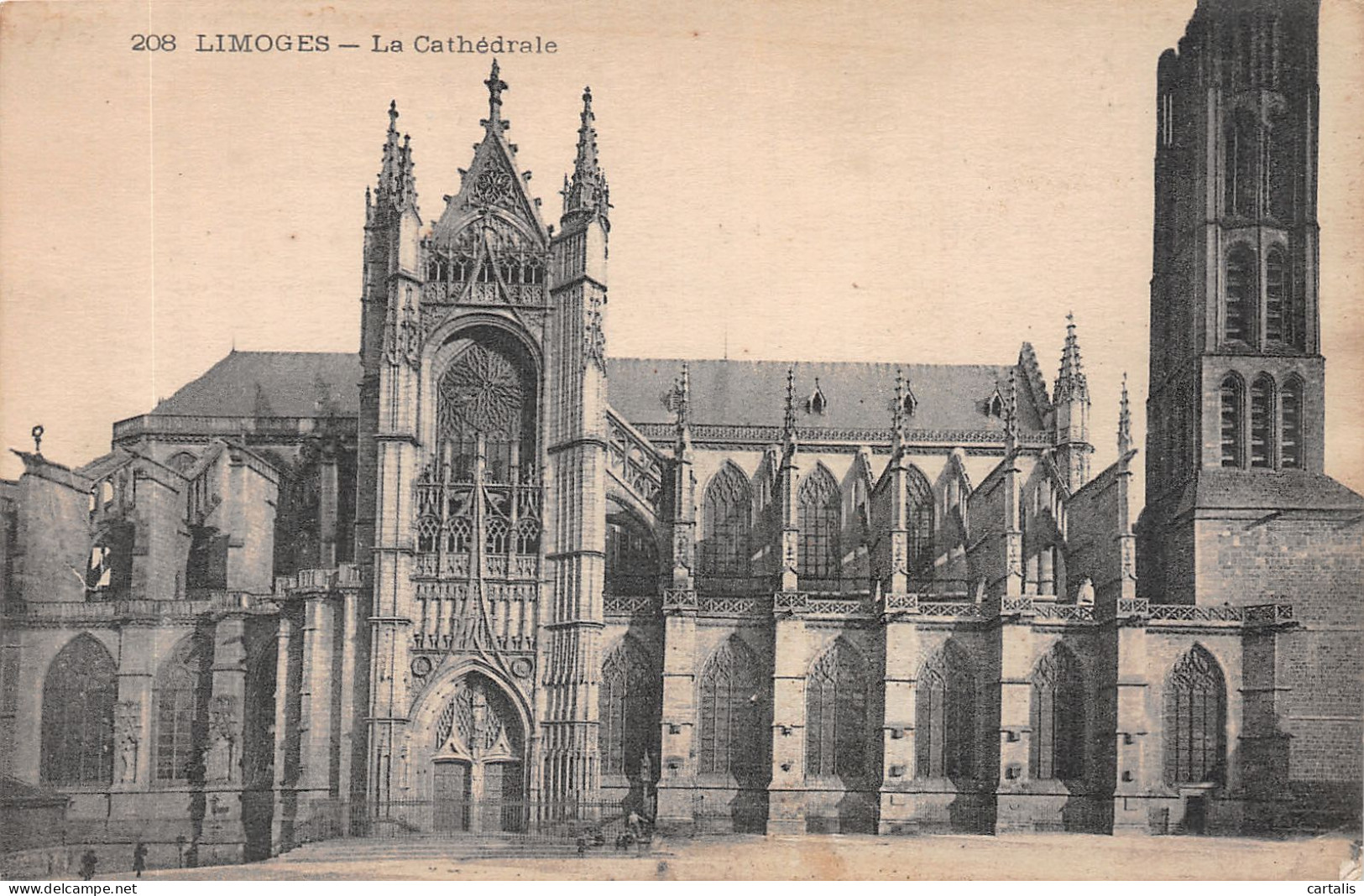 87-LIMOGES-N°4190-A/0035 - Limoges